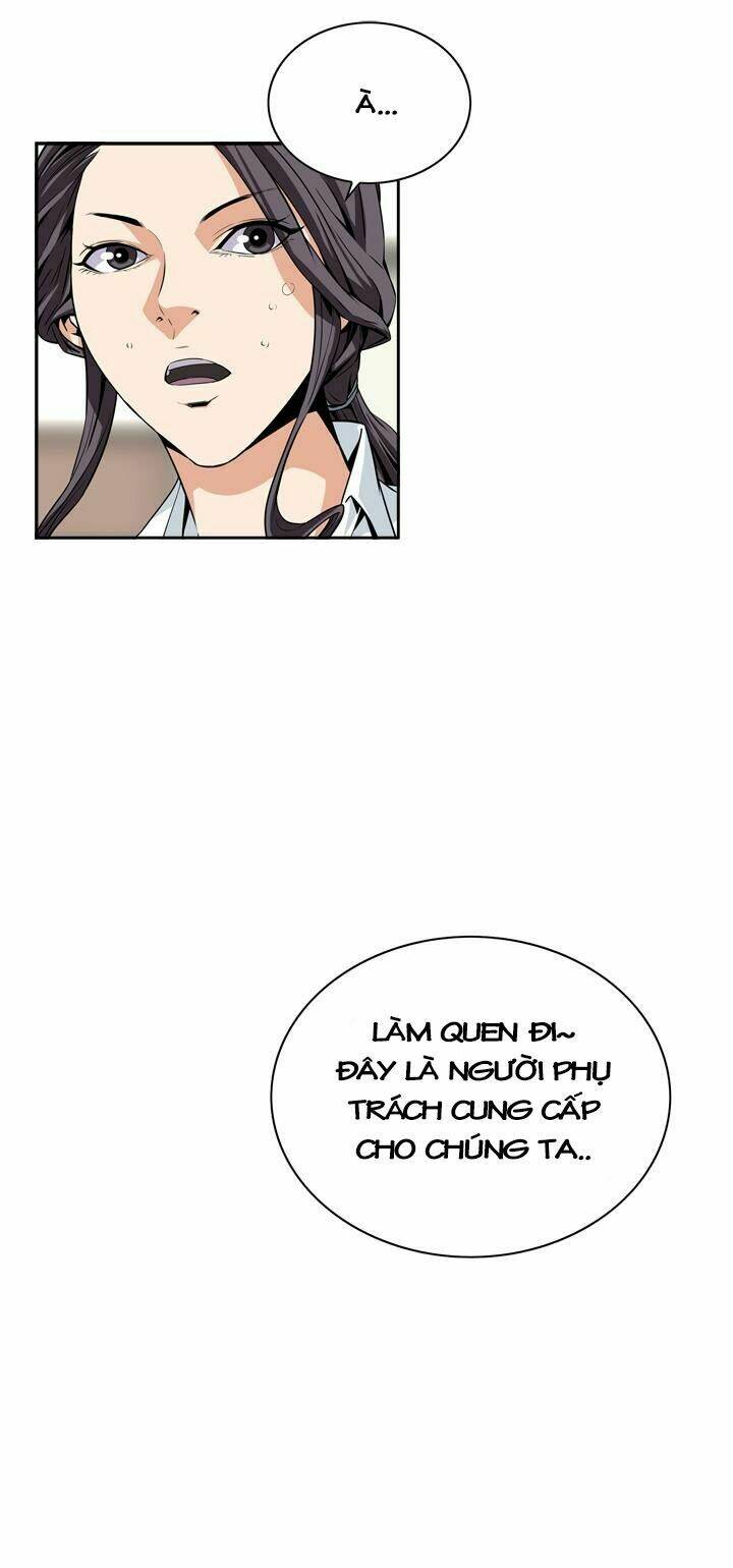 giấc mơ khủng khiếp - deadful dream chapter 6 41