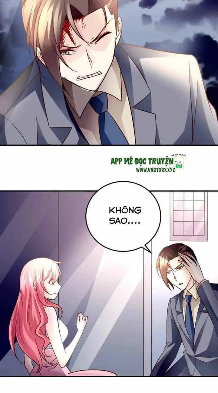 trò chơi săn tình - tổng tài khó kìm lòng chapter 68 8