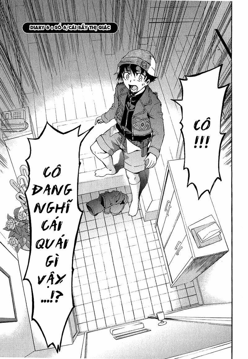 nhật kí tương lai chapter 6 5