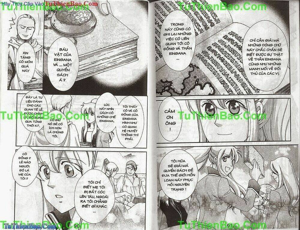 bông hoa cướp biển chapter 4 46