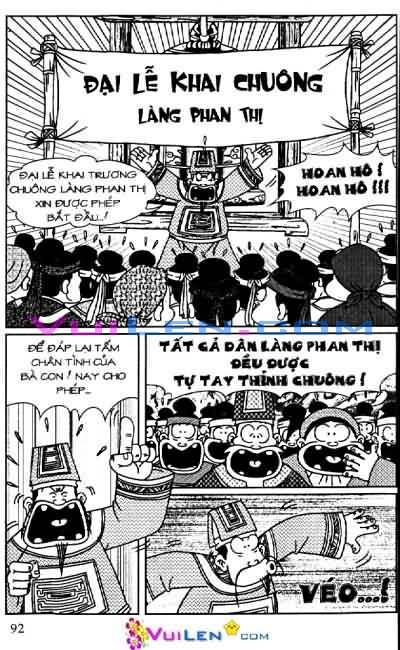 thần đồng đất việt chapter 80 89