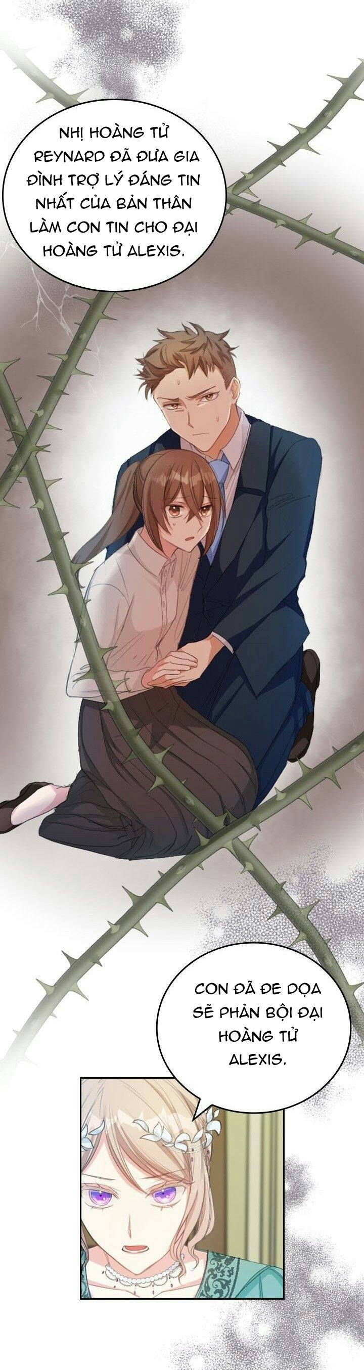 sau khi bị chồng cũ giết tôi trở thành chị dâu của hắn chapter 7 28