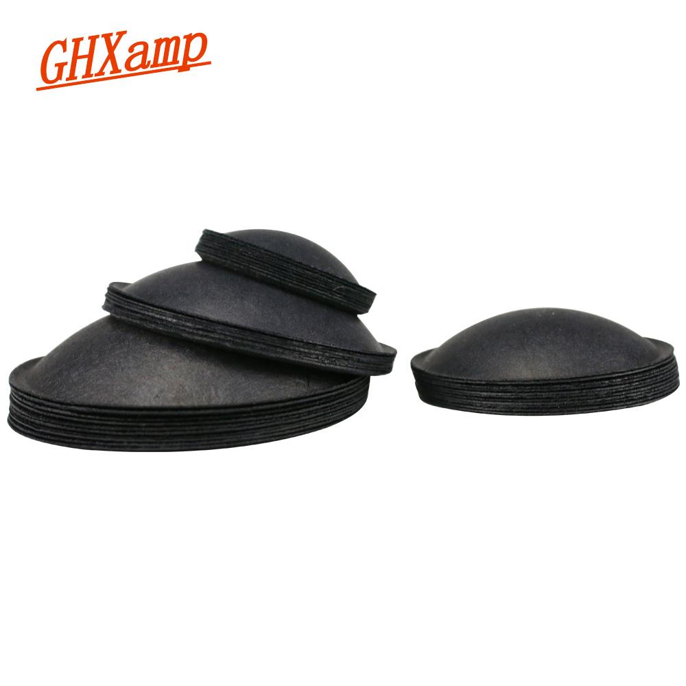 GHXAMP 3 inch 4 inch 6,5 inch 8 inch Nắp đậy loa chống bụi Loa trầm Phụ kiện sửa chữa loa siêu trầm 2 CHIẾC Màu sắc: 28mm