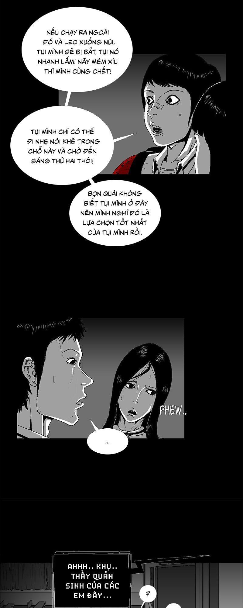 sống sót chapter 16 20