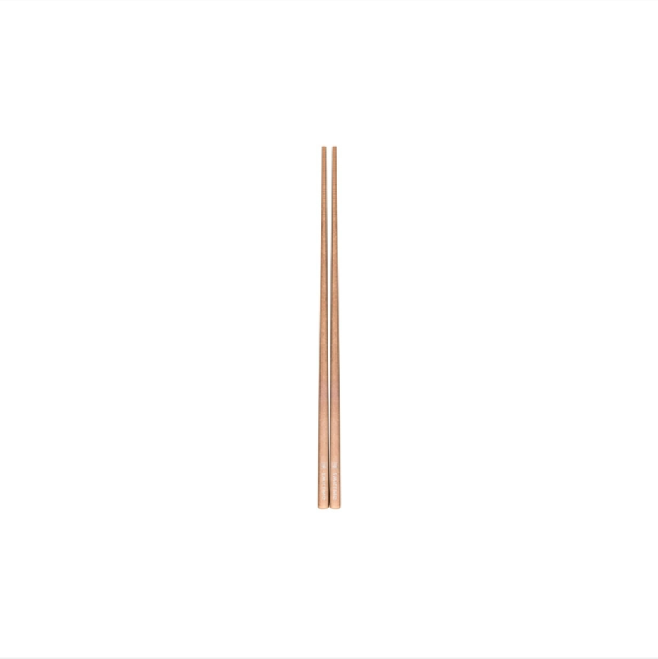 ZWILLING - Bộ đũa ăn Minimal màu vàng hồng - 4 cặp