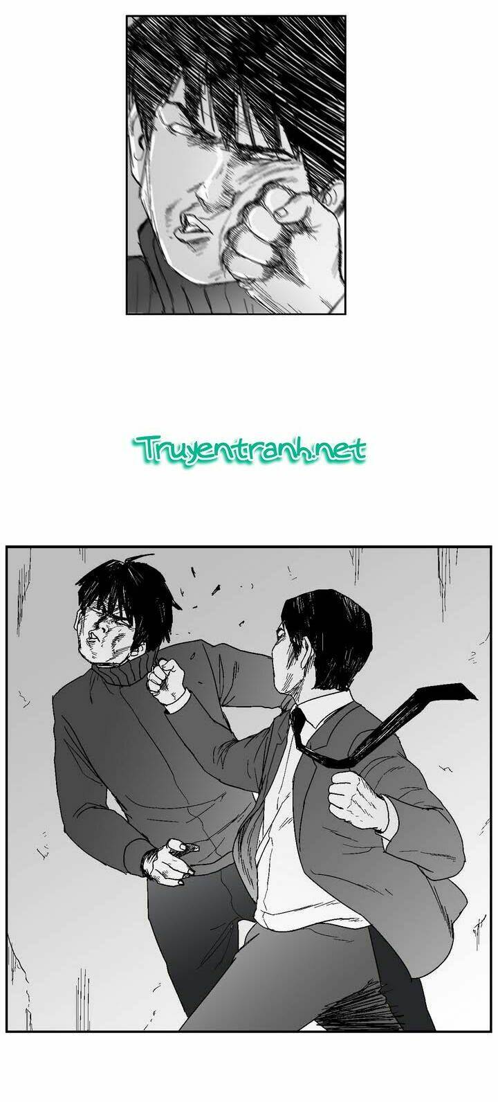 bạo lực học đường chapter 48 33