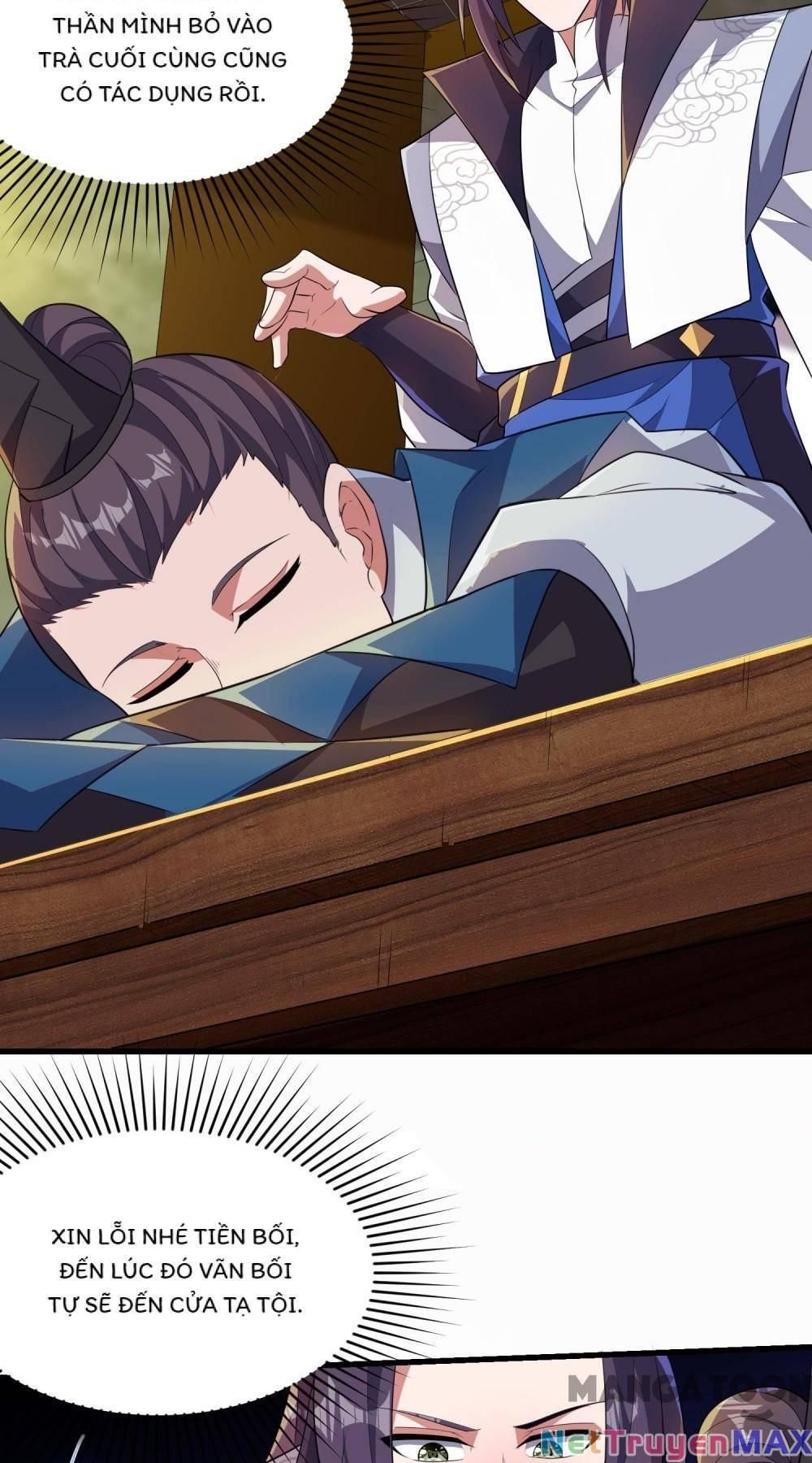 đệ nhất người ở rể chapter 258 2