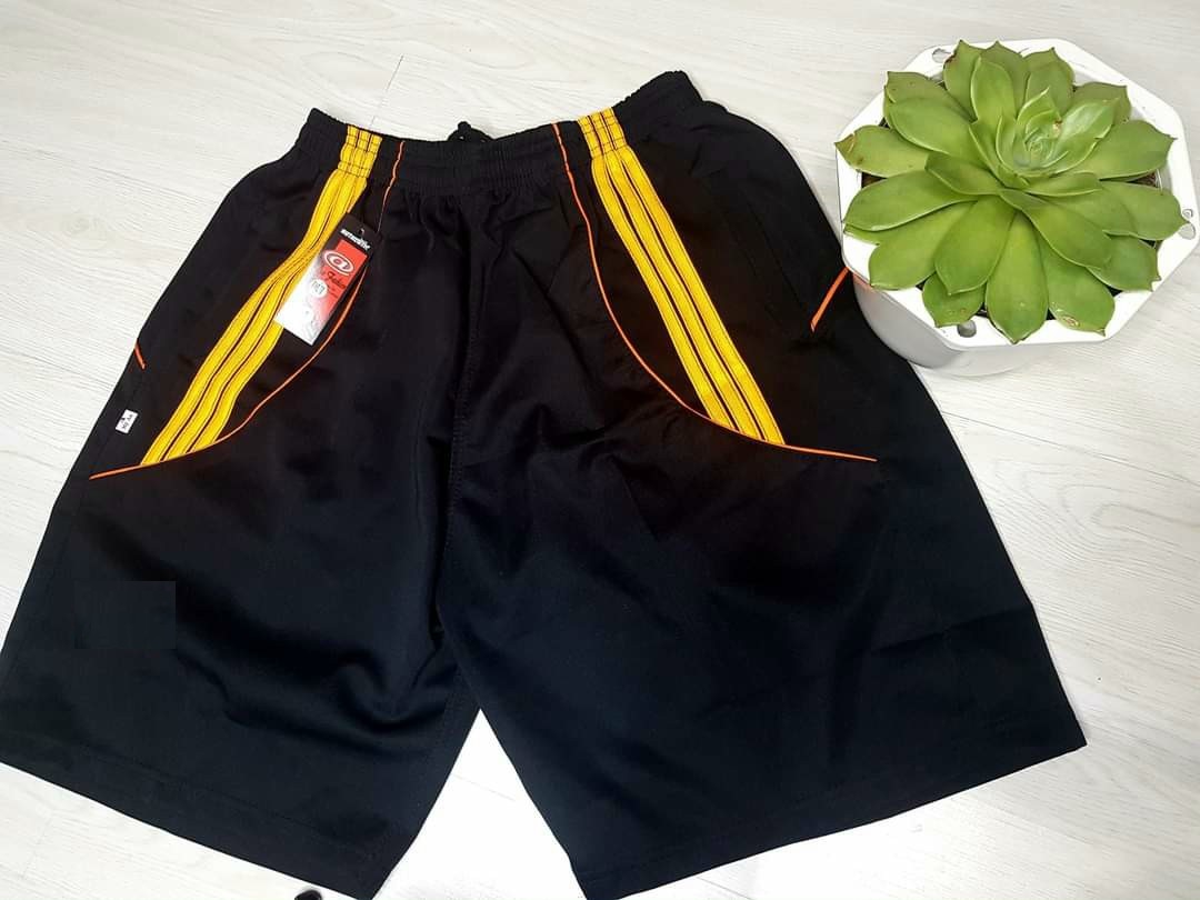 Quần short nam có Big Size 115kg lưng thun co giãn 4 chiều ,quần đùi nam thể thao cao cấp ShopN6 - QSB1 (sọc ngẫu nhiên)