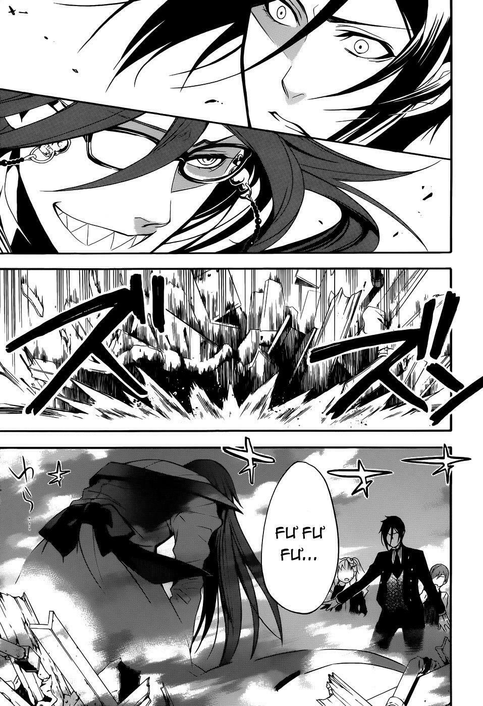 hắc quản gia chapter 57 15