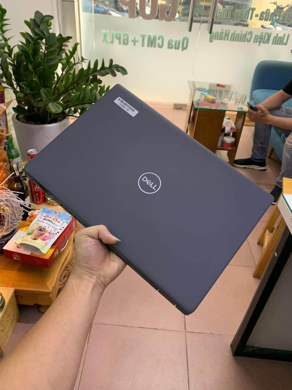 DELL LATITUDE E3510 (I5-102104U/ RAM 16GB/ 256GB SSD NVME/ 15.6 INCH FULL HD) Hàng Chính Hãng