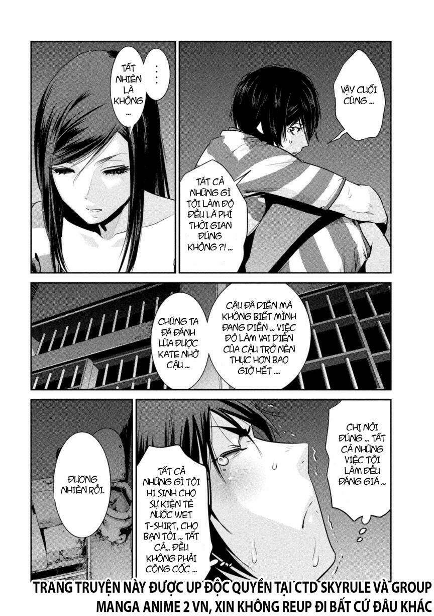 trường học ngục tù chapter 166 6