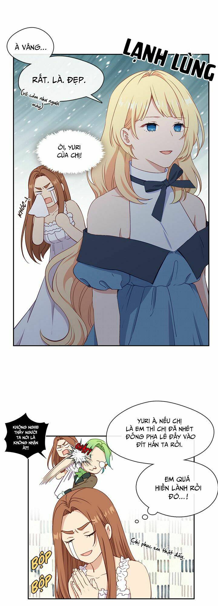 hãy coi chừng ác nữ chapter 28 13