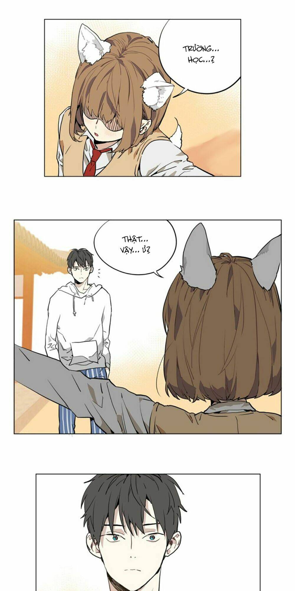 hoa đạo sĩ chapter 28 24