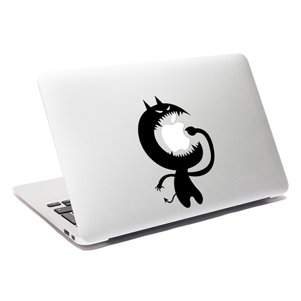 Mẫu Dán Decal Trang Trí Macbook - Nghệ Thuật