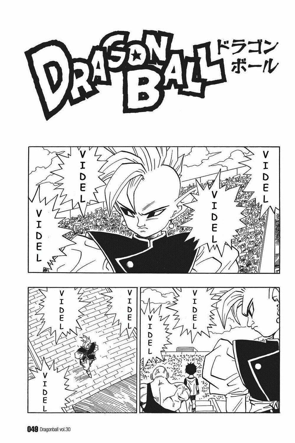 dragon ball - bảy viên ngọc rồng chapter 440 2