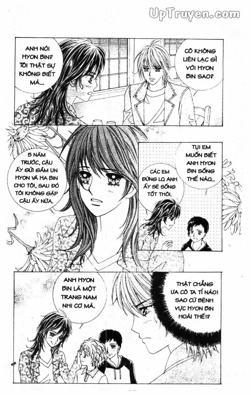 mặt nạ tình yêu chapter 132 28