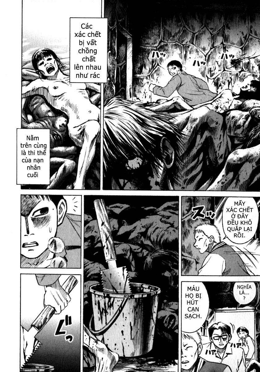 đảo ma cà rồng chapter 23 10