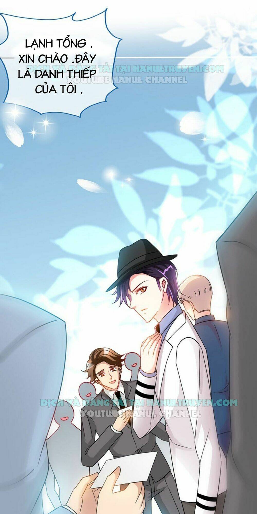 truy nã toàn cầu truy thê về sủng chapter 4 17