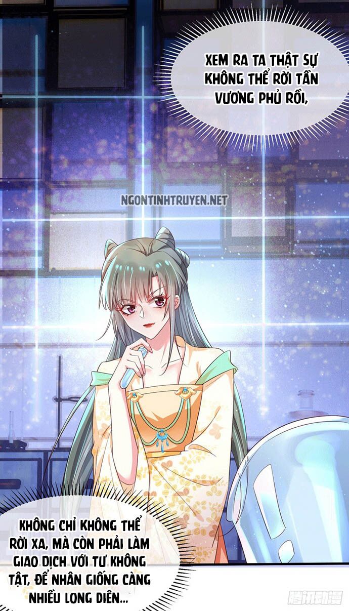 bệnh kiều phu quân ngạnh thượng cung chapter 38 30