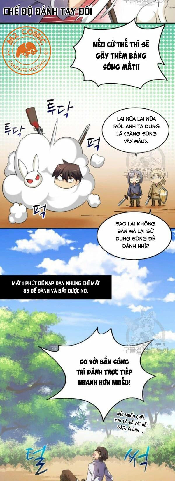 arcane sniper chapter 4 31