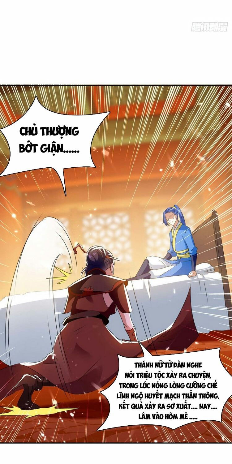 tối cường thăng cấp chapter 224 29