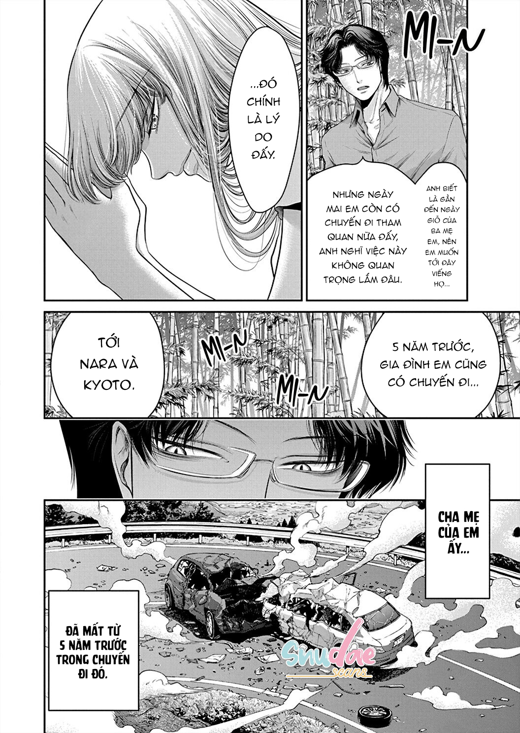 dị giáo tình yêu chapter 1 7