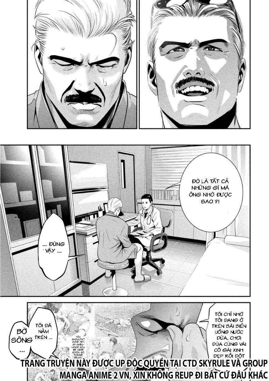 trường học ngục tù chapter 175 9