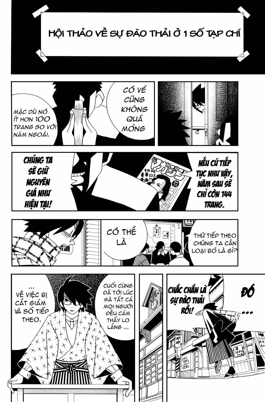 sayounara, zetsubou-sensei chapter 31 6