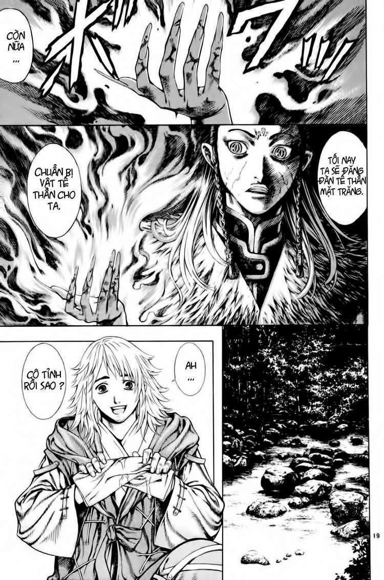 shin angyo onshi (tân ám hành ngự sử) chapter 15 19