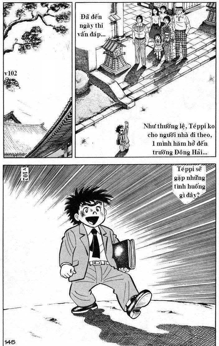 ore wa teppei chapter 68 27