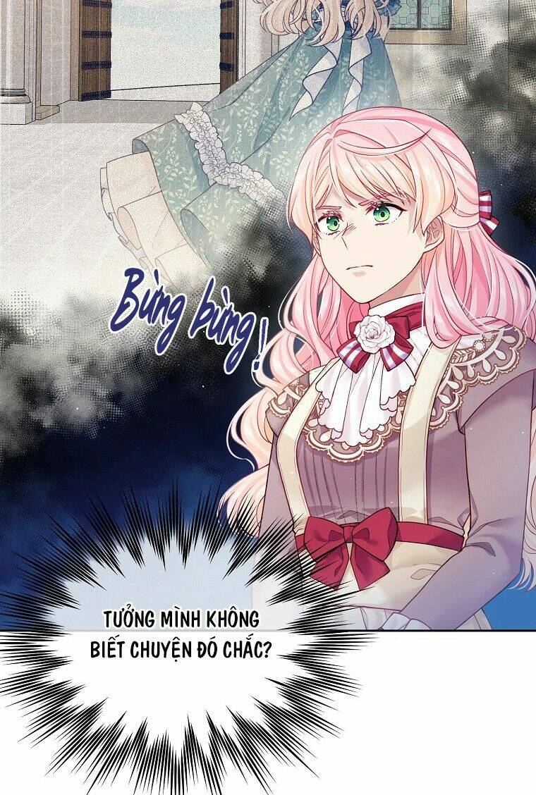 chồng em dễ thương chết mất thôi! chapter 14 21
