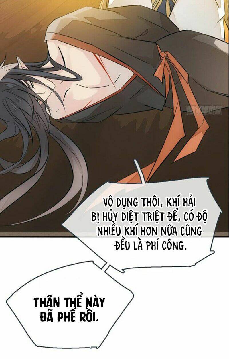 sư phụ lại trêu chọc ta chapter 51.4 22