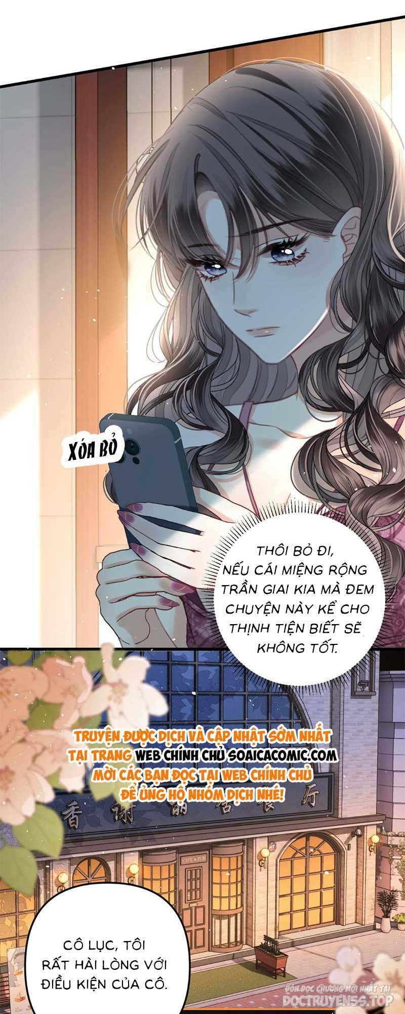 mỗi ngày đều thích anh chapter 8 22