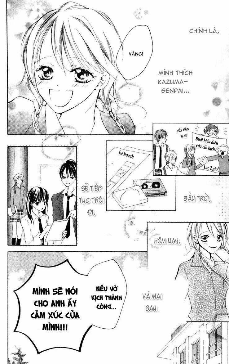 akaneiro show time chapter 1.2 20