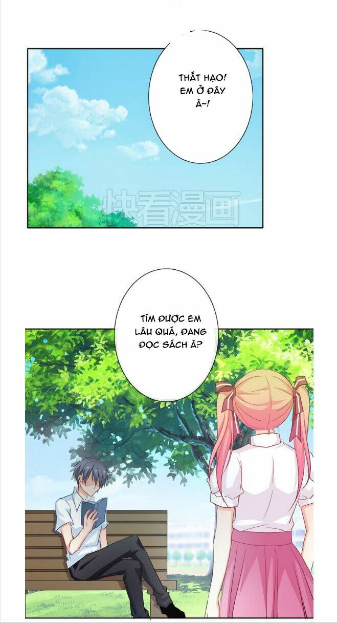 anh bạn! dì cả đến rồi sao?! chapter 7 23