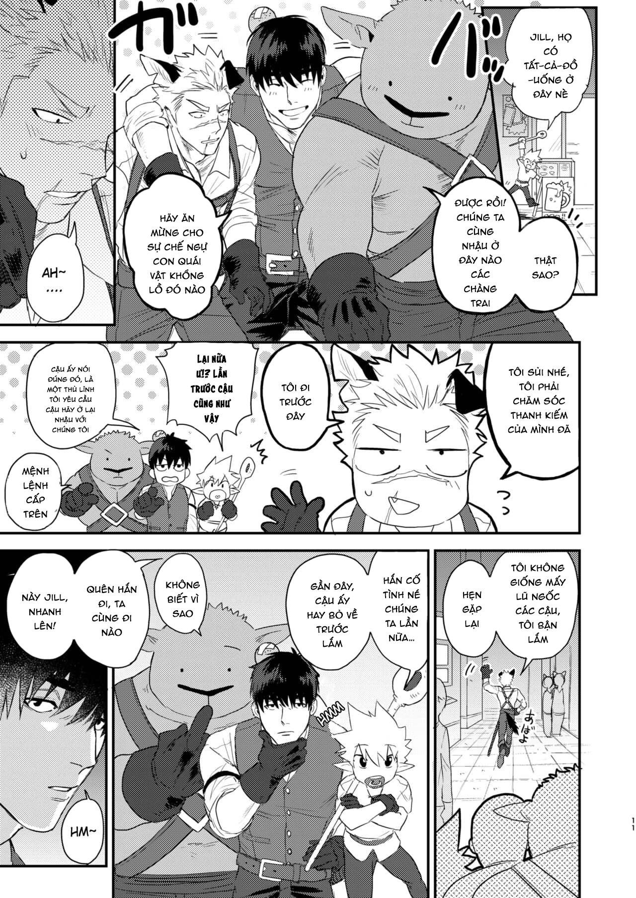 tổng hợp boylove hentai, biến thái chapter 12 9