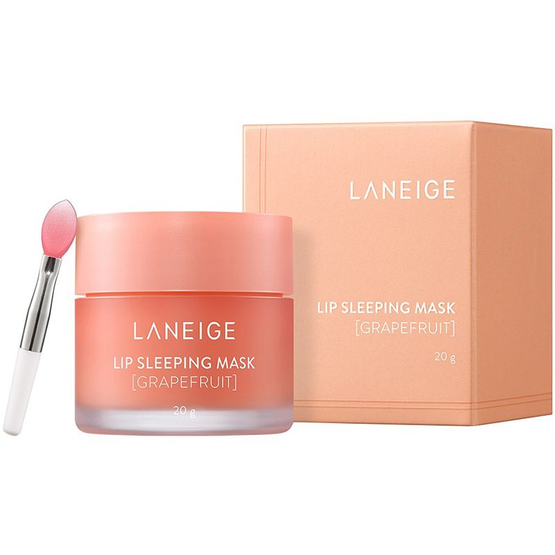 Mặt Nạ Ngủ Cho Môi Laneige Lip Sleeping Mask Grapefruit EX 20g