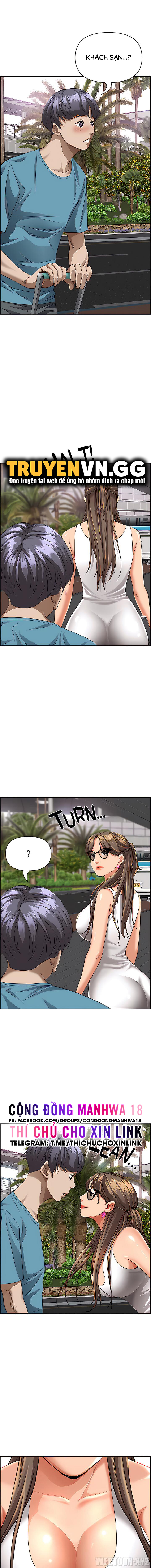 chung nhà bạn mẹ chapter 59 6