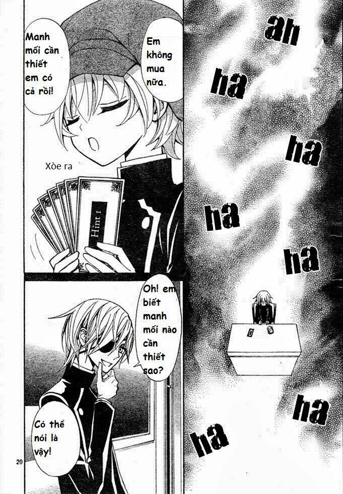 million girl chapter 3 21