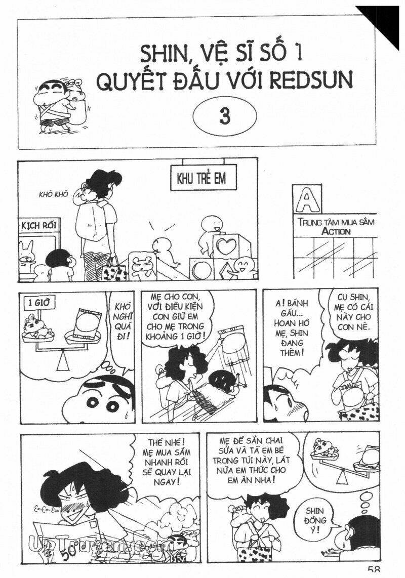 crayon shin-chan cậu bé bút chì chapter 16 56