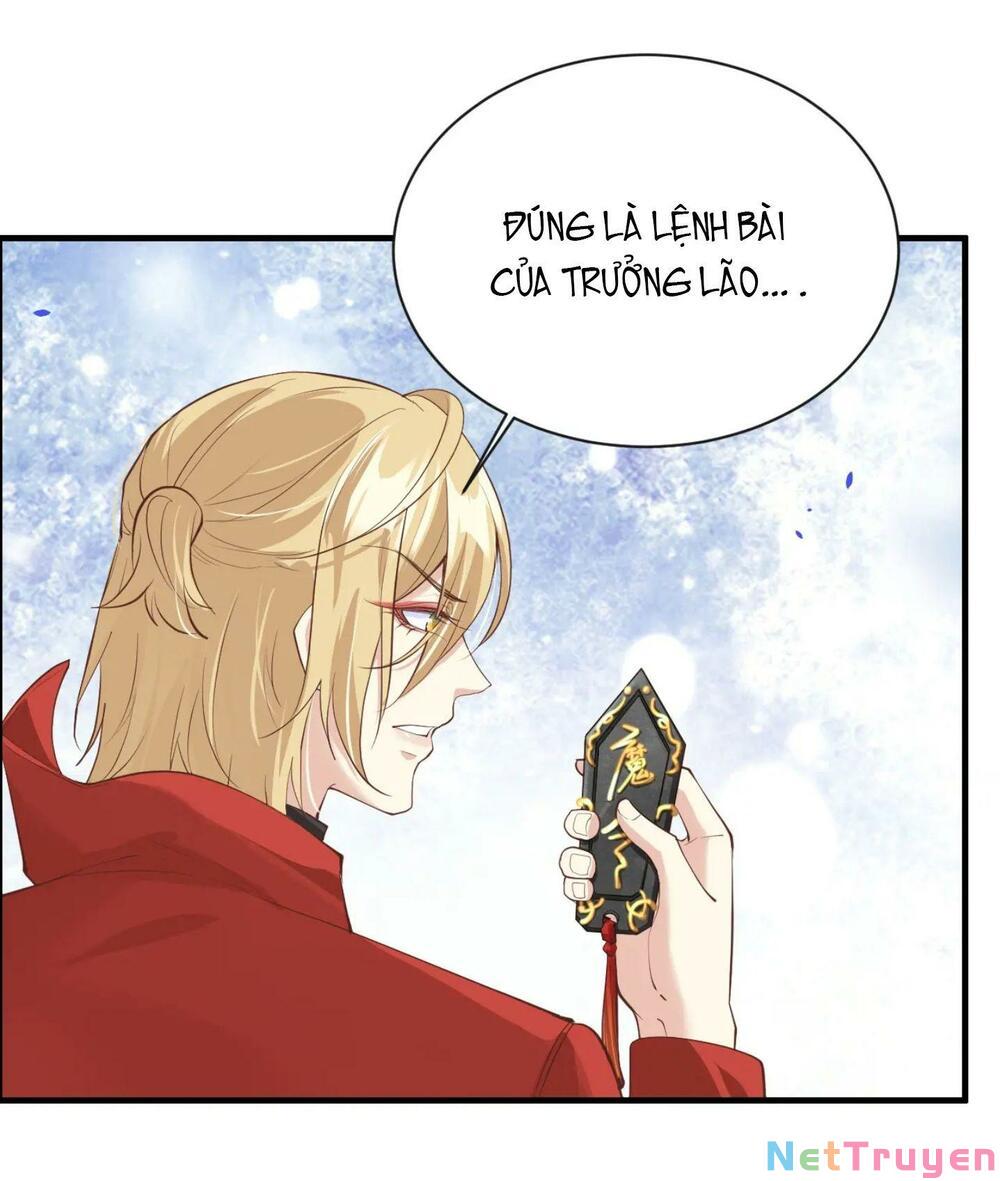 chàng vú em tu chân chapter 69 43