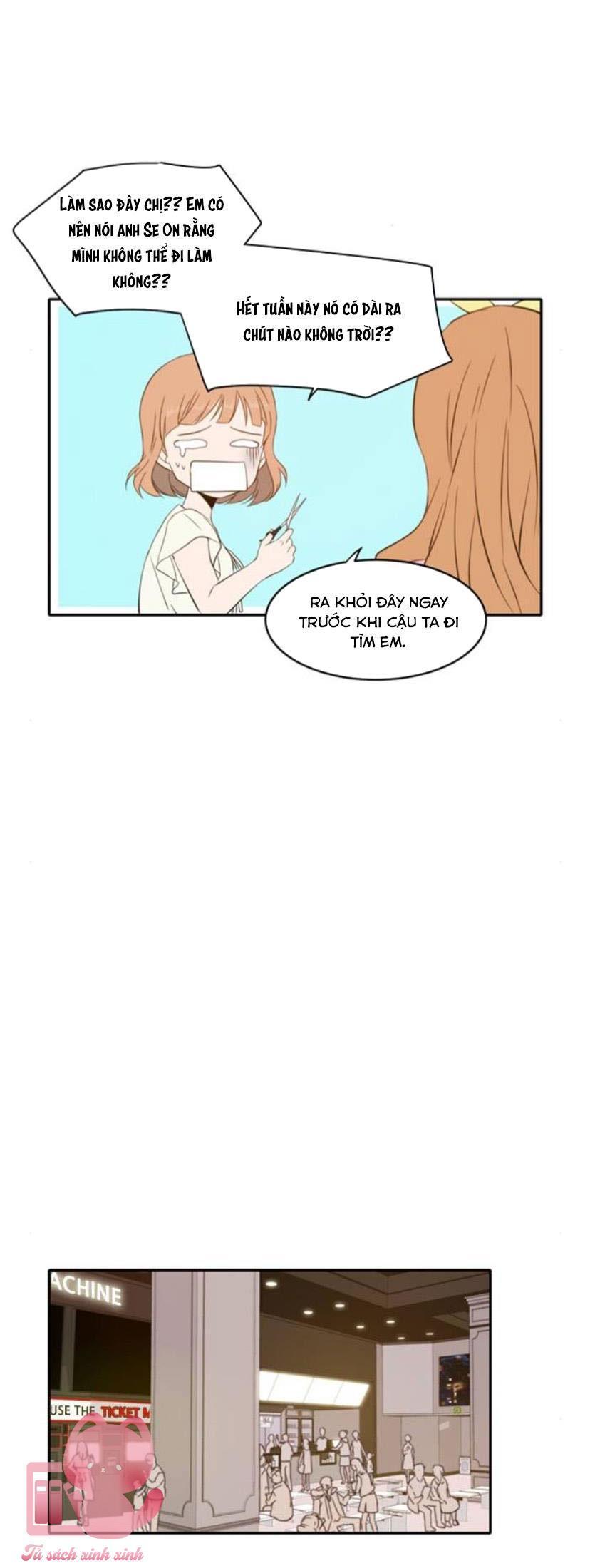 a good day to be a dog chapter 64 5