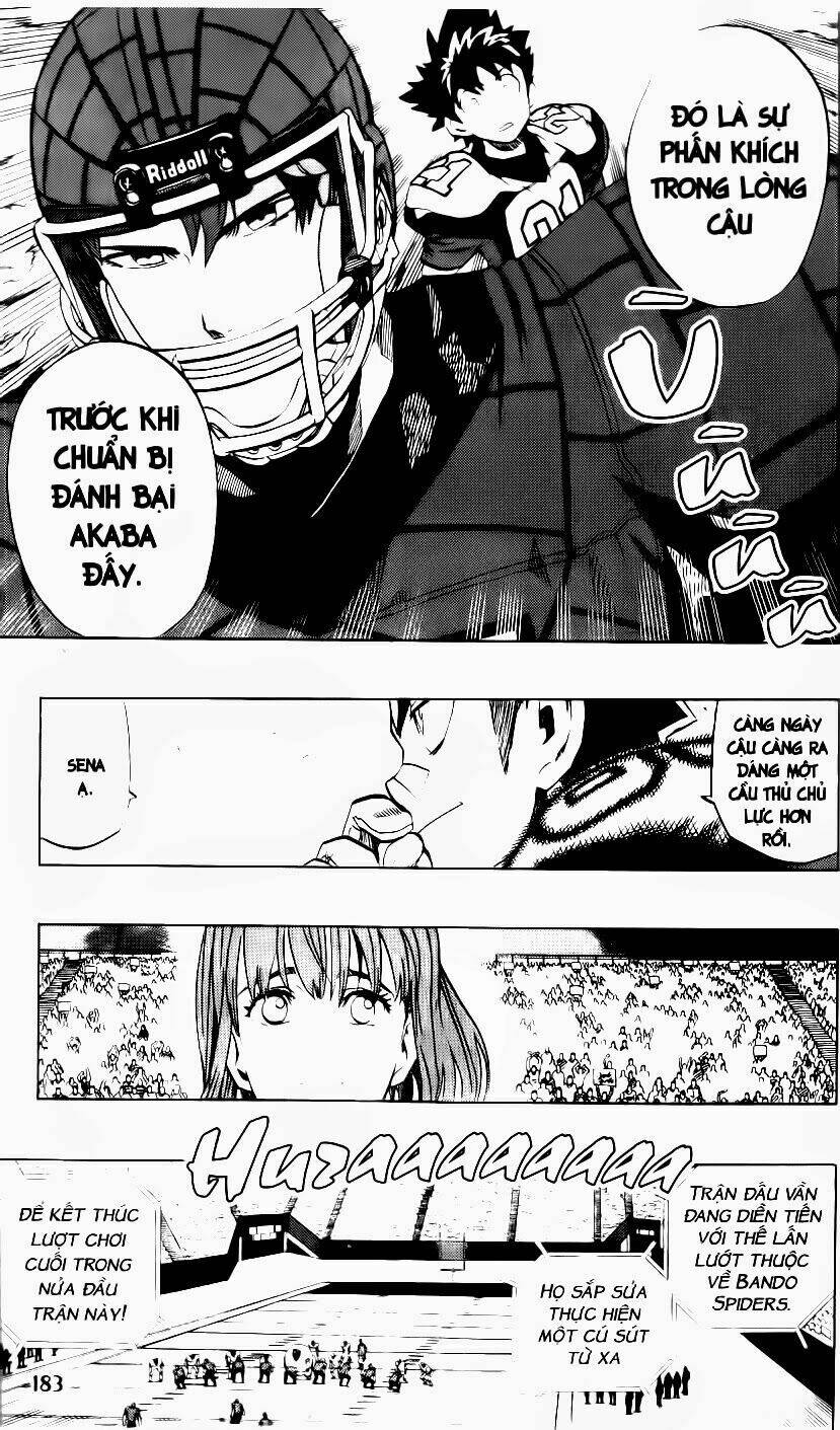 lá chắn mắt chapter 160 15