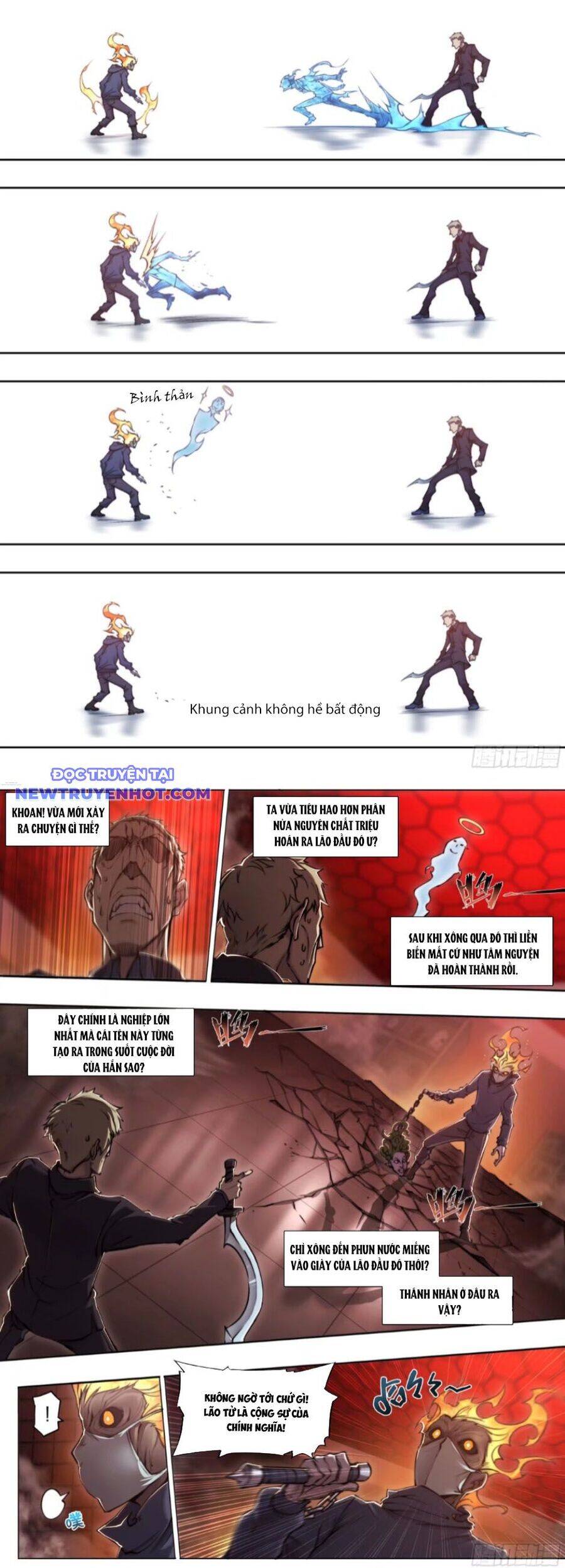 dự báo khải huyền chapter 130 15