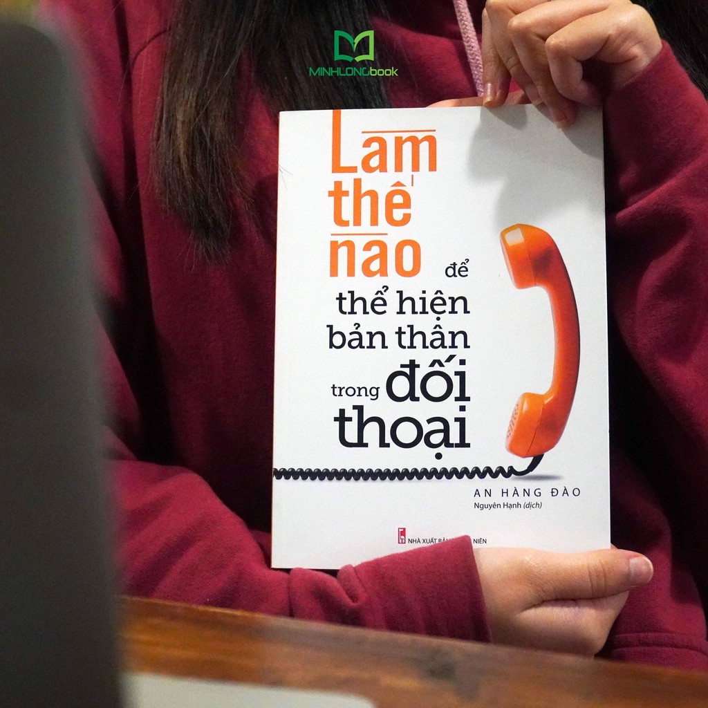 Sách- Làm Thế Nào Để Thể Hiện Bản Thân Trong Đối Thoại