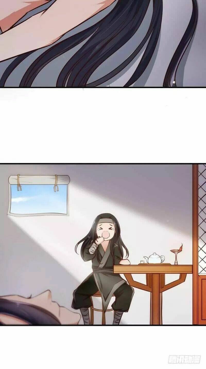 thịnh thế y nữ - lãnh vương sủng phi chapter 12 17