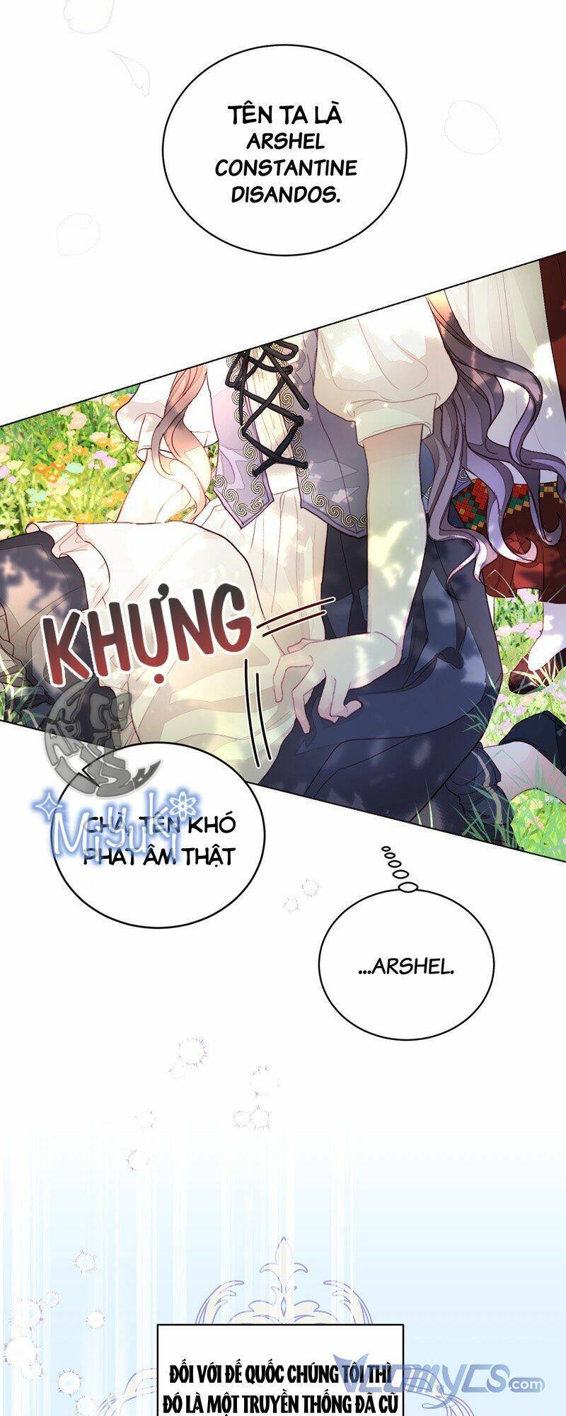 một hôm bố tôi xuất hiện chapter 2 18