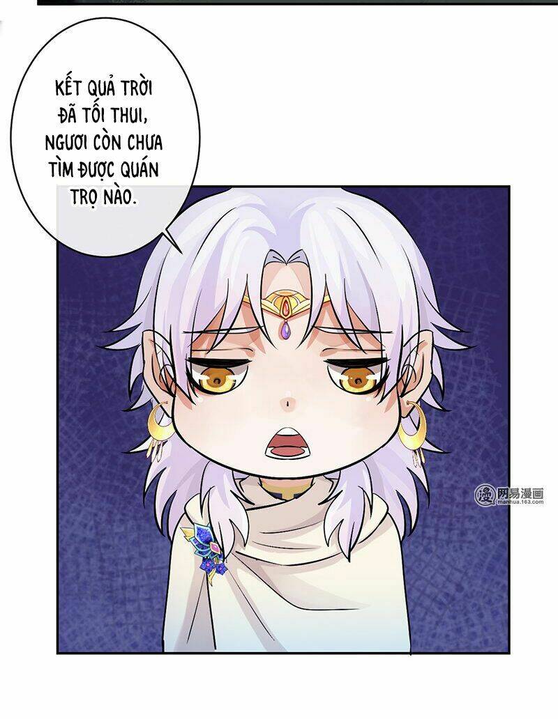 nghiên hương kỳ đàm chapter 28 41