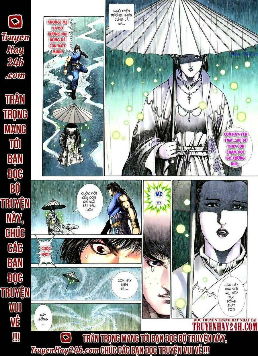 anh hùng vô lệ chapter 66 25