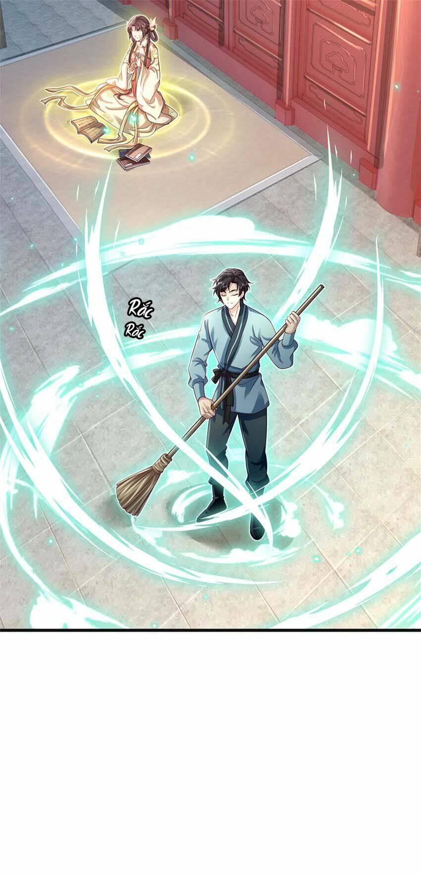 ta có thể nuốt chửng mọi thứ chapter 5 22